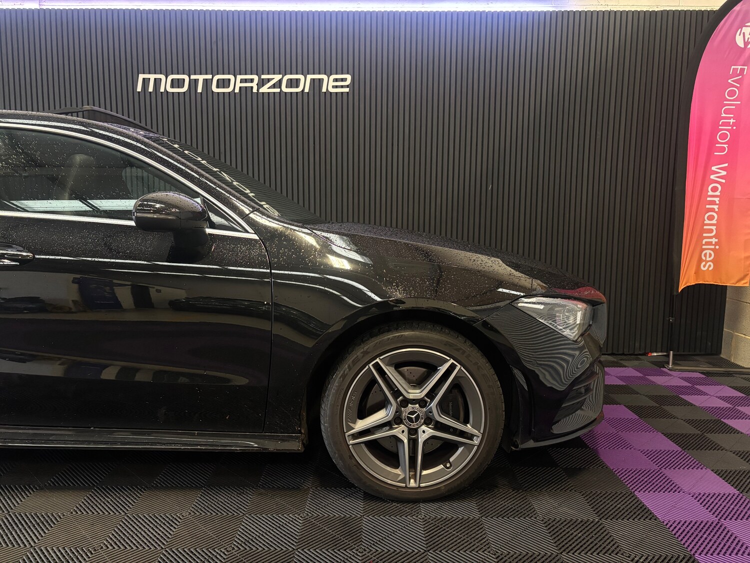 Used Mercedes-Benz CLA 2021 for sale - 76716413: Photo 19