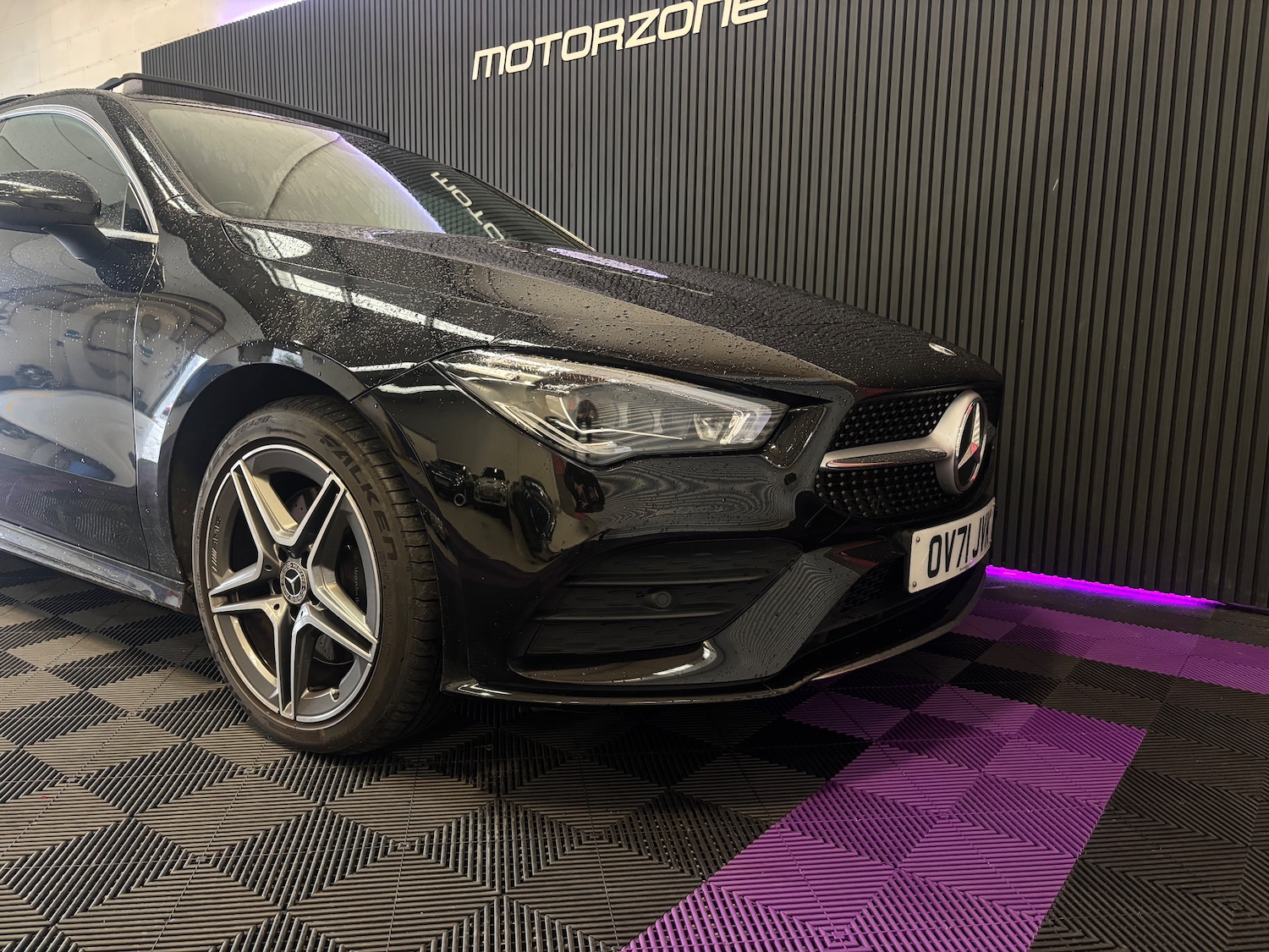 Used Mercedes-Benz CLA 2021 for sale - 76716413: Photo 2