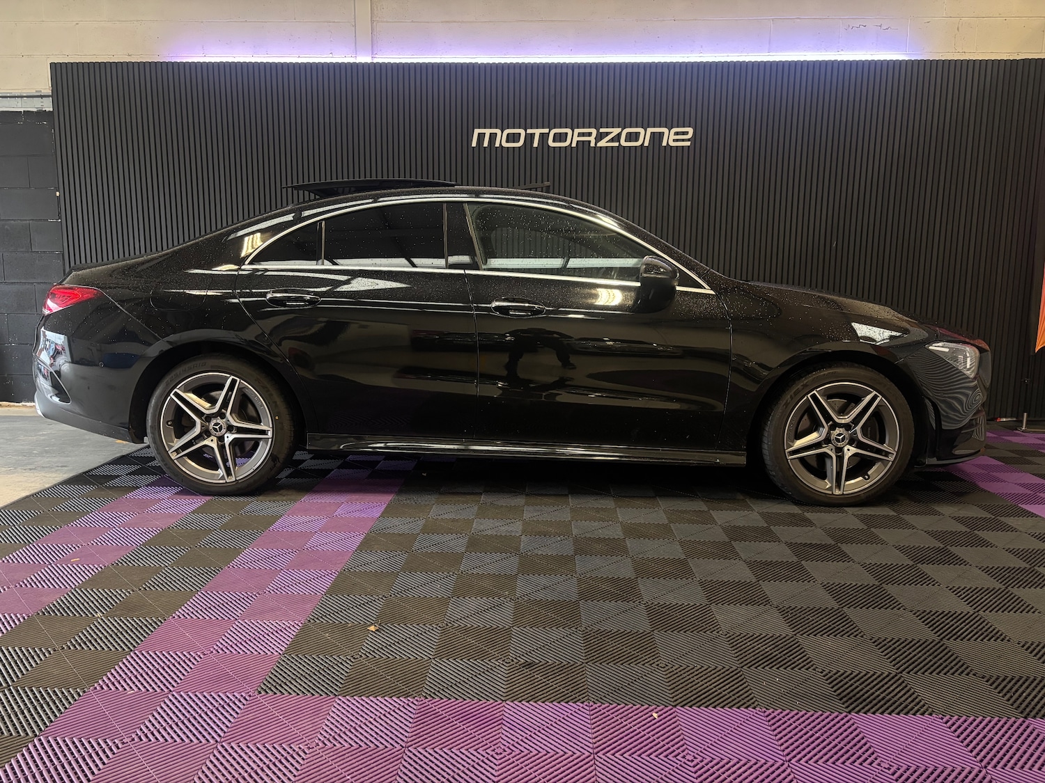 Used Mercedes-Benz CLA 2021 for sale - 76716413: Photo 21