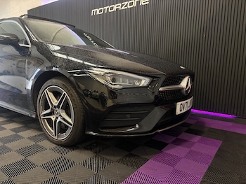 Used Mercedes-Benz CLA 2021 for sale - 76716413: Photo