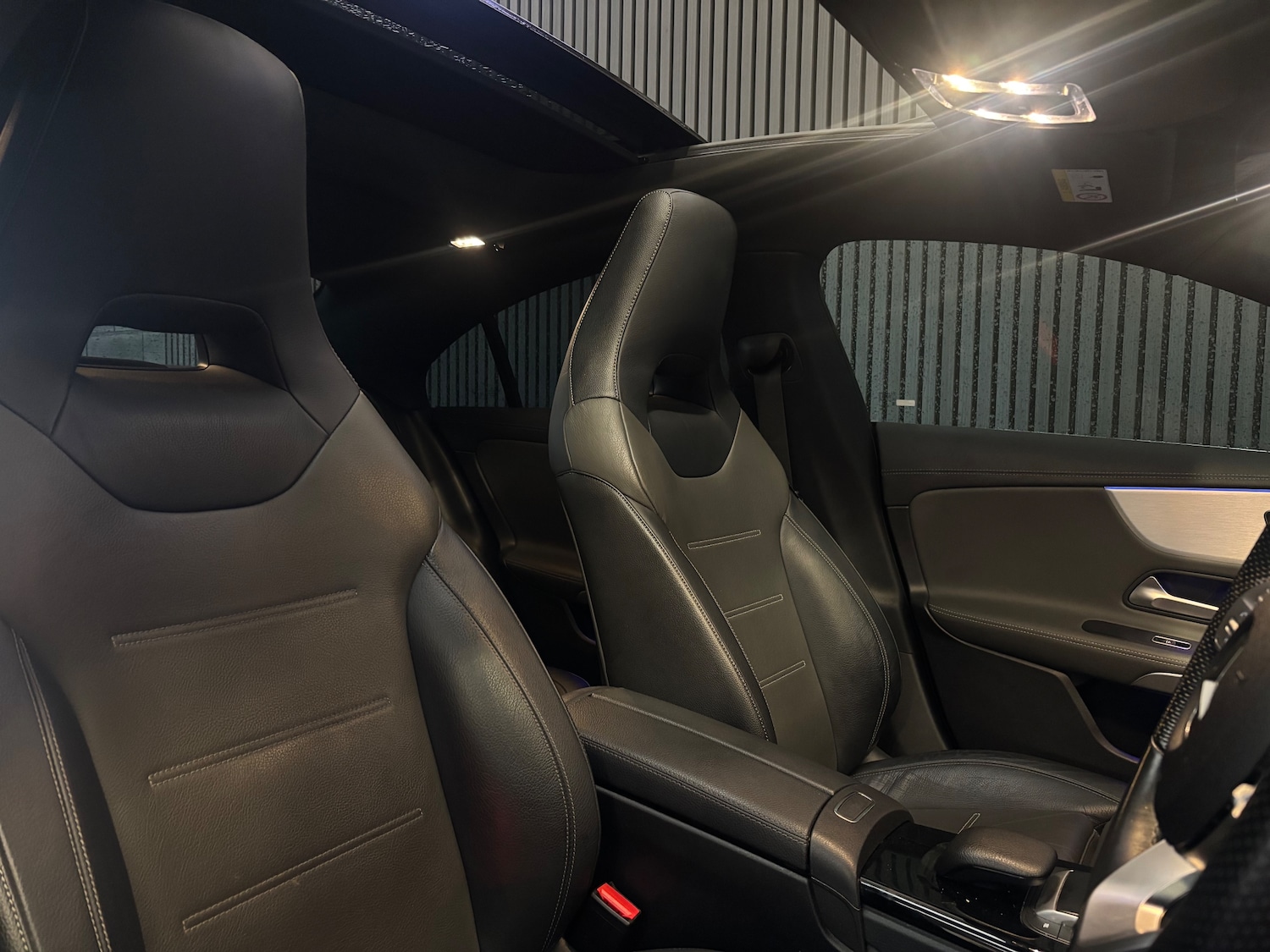 Used Mercedes-Benz CLA 2021 for sale - 76716413: Photo 3