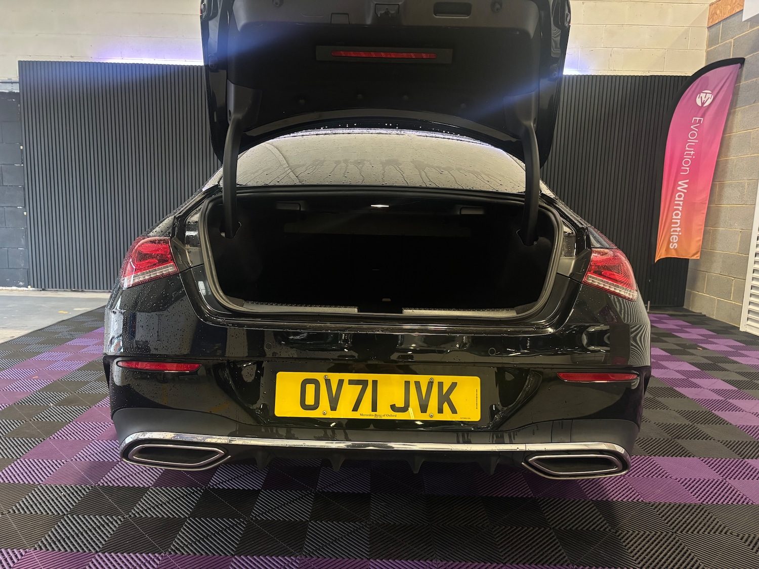 Used Mercedes-Benz CLA 2021 for sale - 76716413: Photo 32