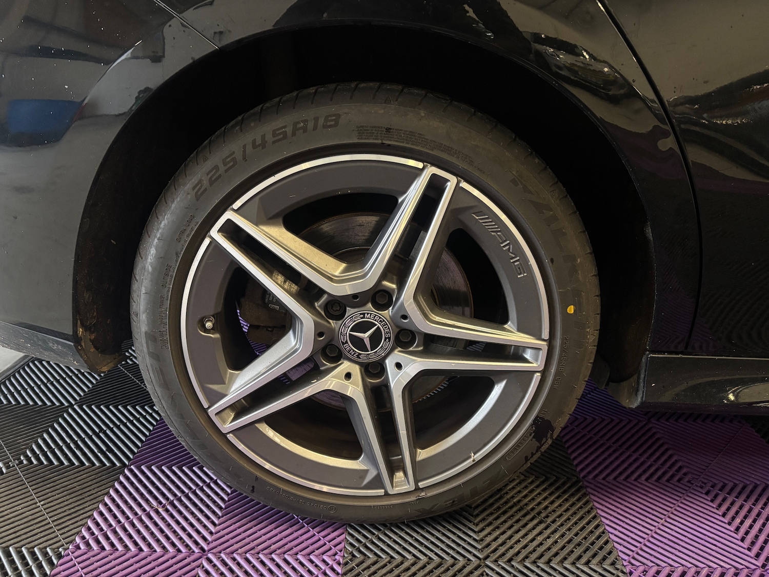 Used Mercedes-Benz CLA 2021 for sale - 76716413: Photo 37