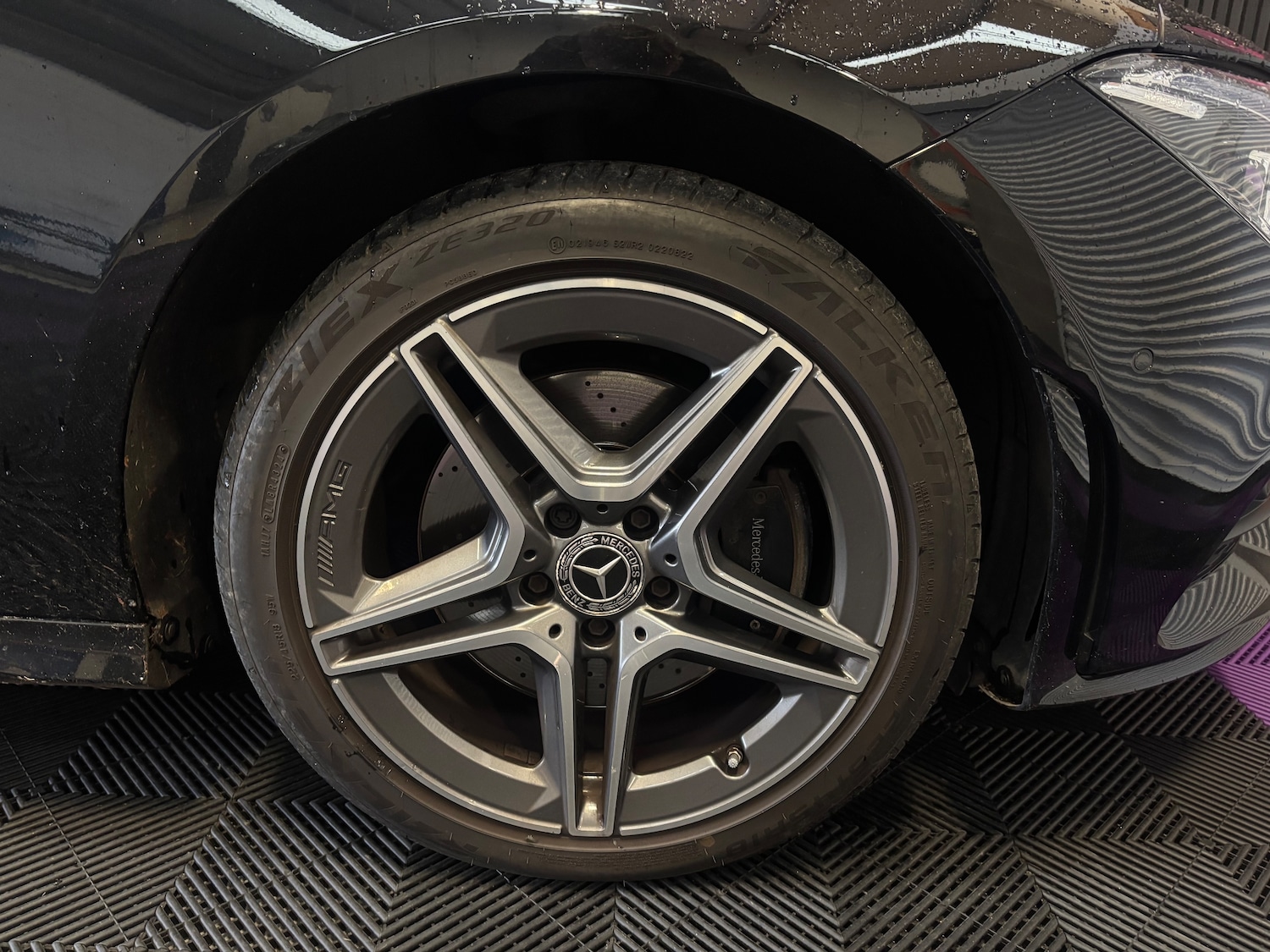 Used Mercedes-Benz CLA 2021 for sale - 76716413: Photo 38