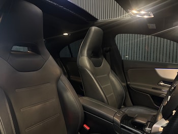 Used Mercedes-Benz CLA 2021 for sale - 76716413: Photo