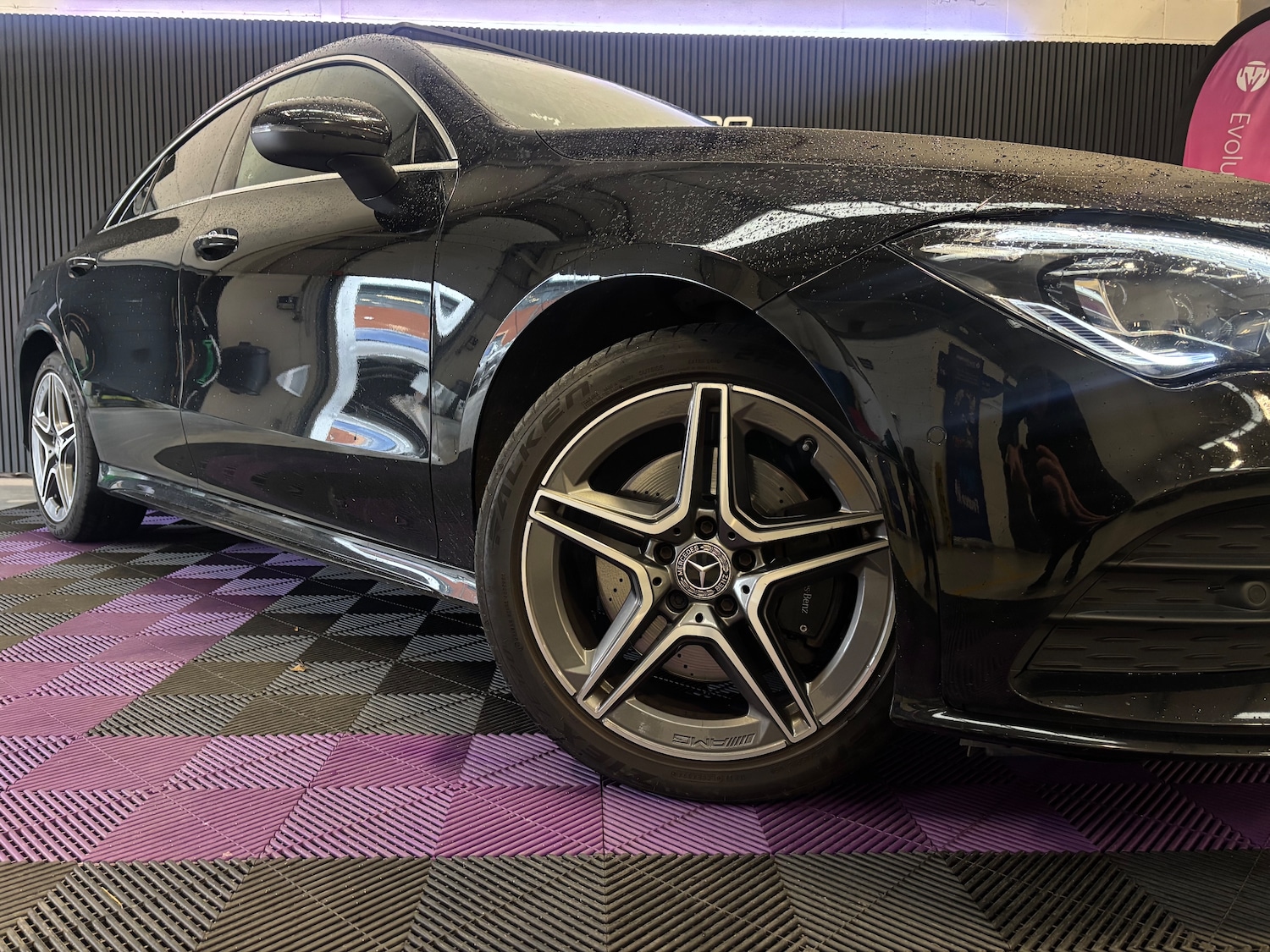 Used Mercedes-Benz CLA 2021 for sale - 76716413: Photo 44