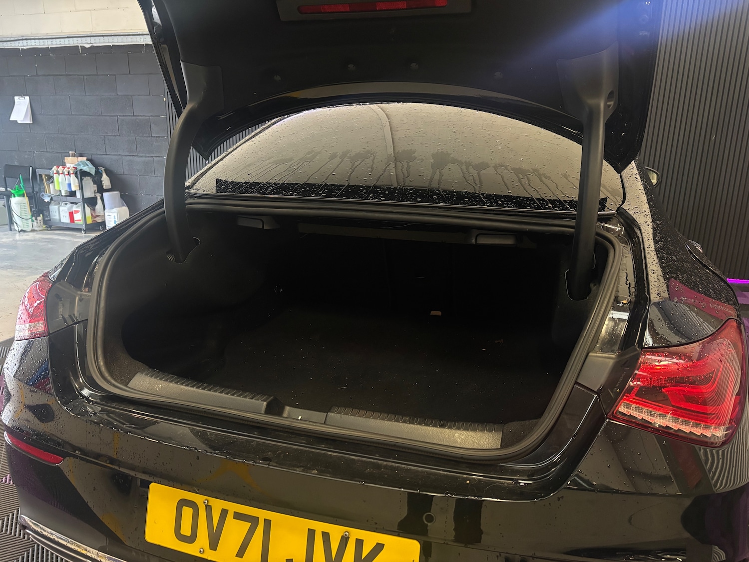 Used Mercedes-Benz CLA 2021 for sale - 76716413: Photo 48