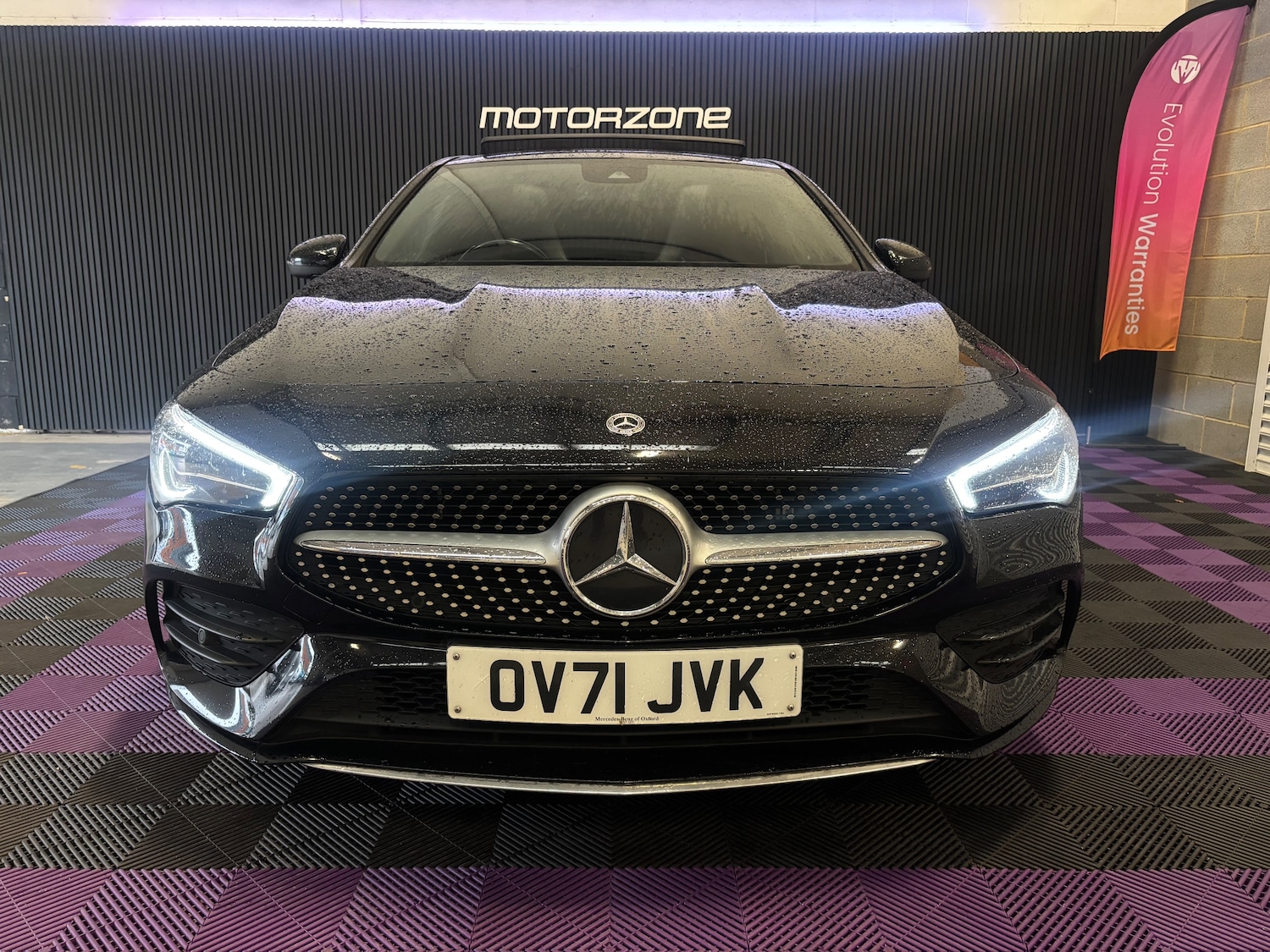 Used Mercedes-Benz CLA 2021 for sale - 76716413: Photo 5