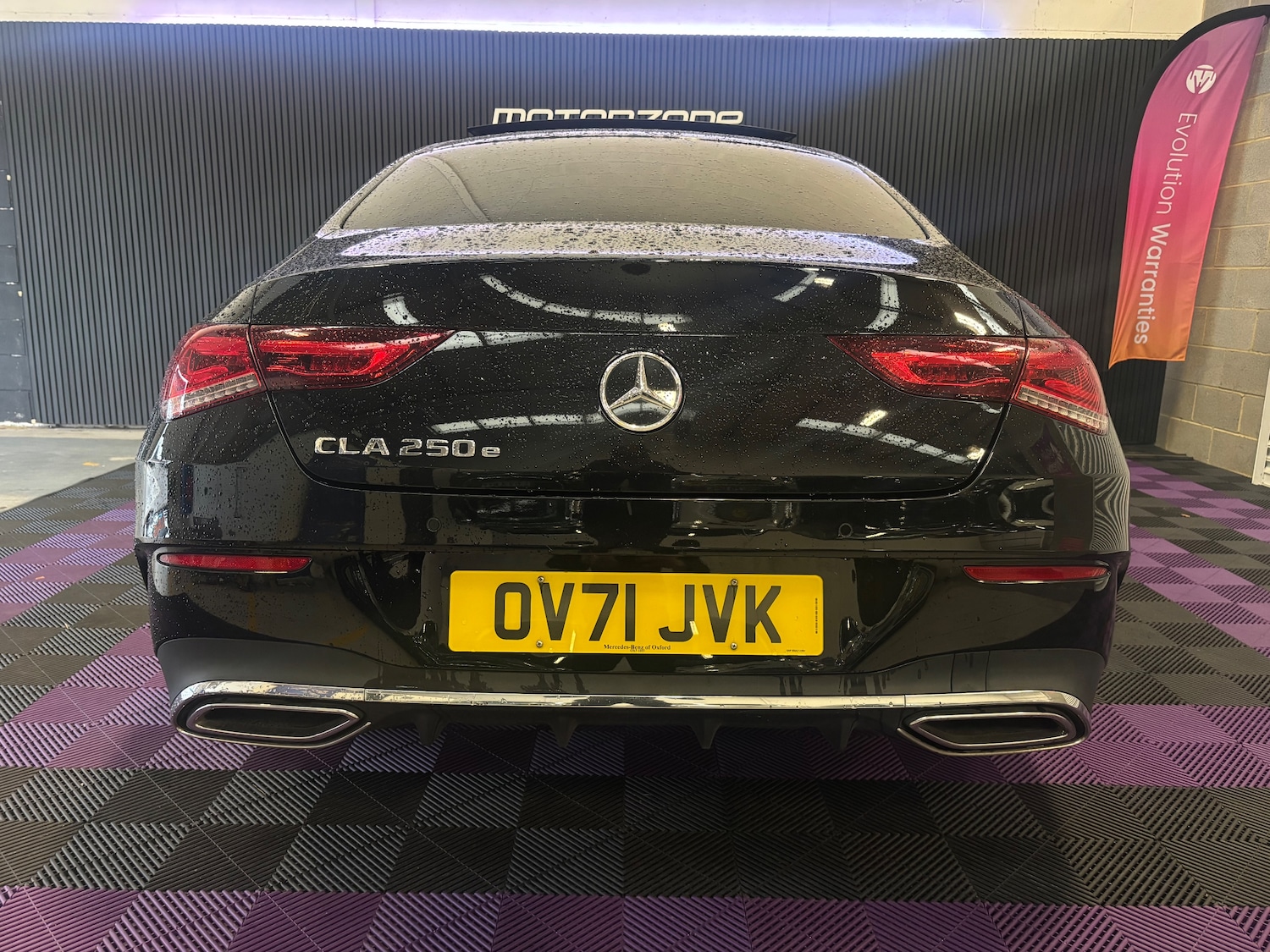 Used Mercedes-Benz CLA 2021 for sale - 76716413: Photo 6