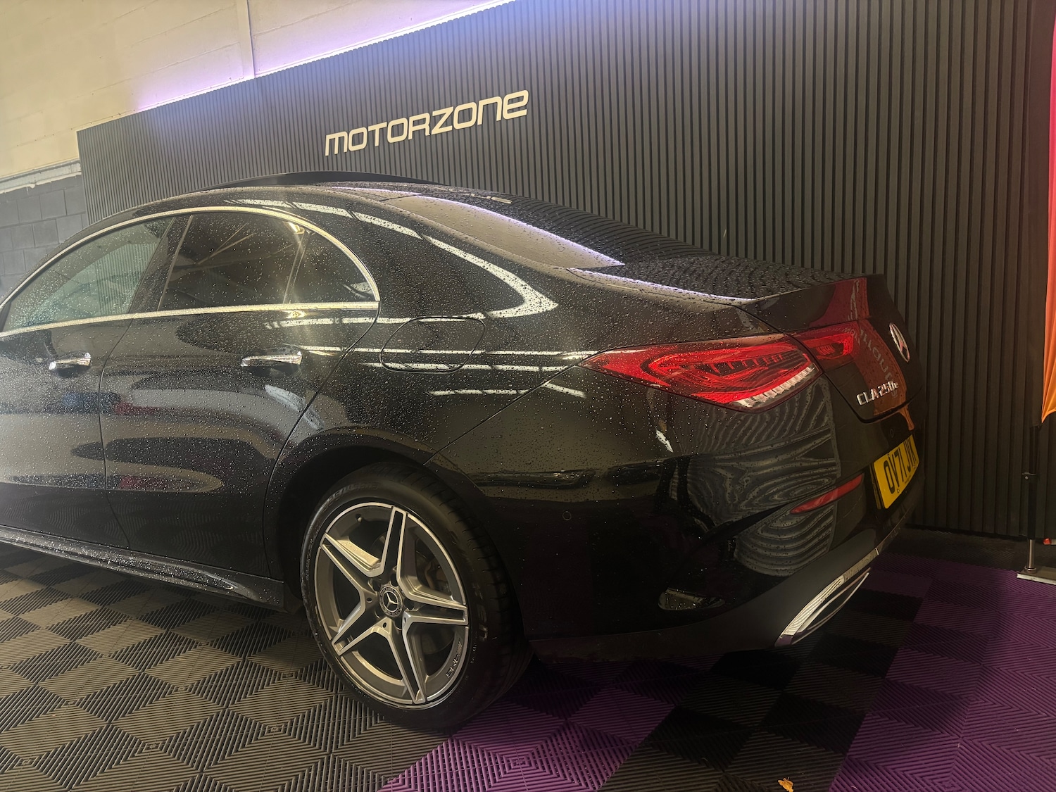 Used Mercedes-Benz CLA 2021 for sale - 76716413: Photo 9