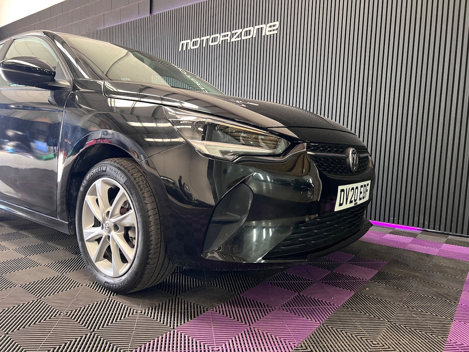 Used Vauxhall Corsa 2020 for sale - 78197236: Photo 10