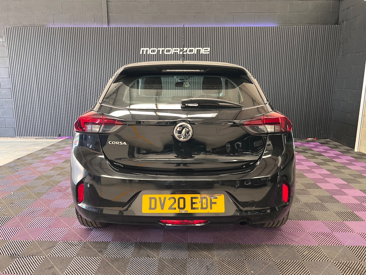 Used Vauxhall Corsa 2020 for sale - 78197236: Photo 24