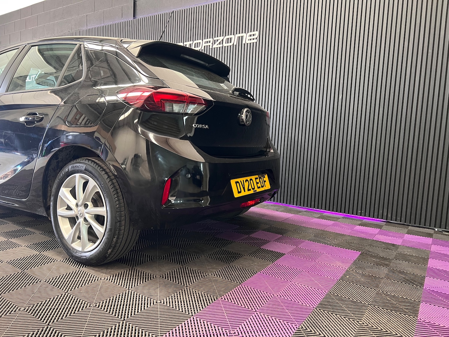 Used Vauxhall Corsa 2020 for sale - 78197236: Photo 3