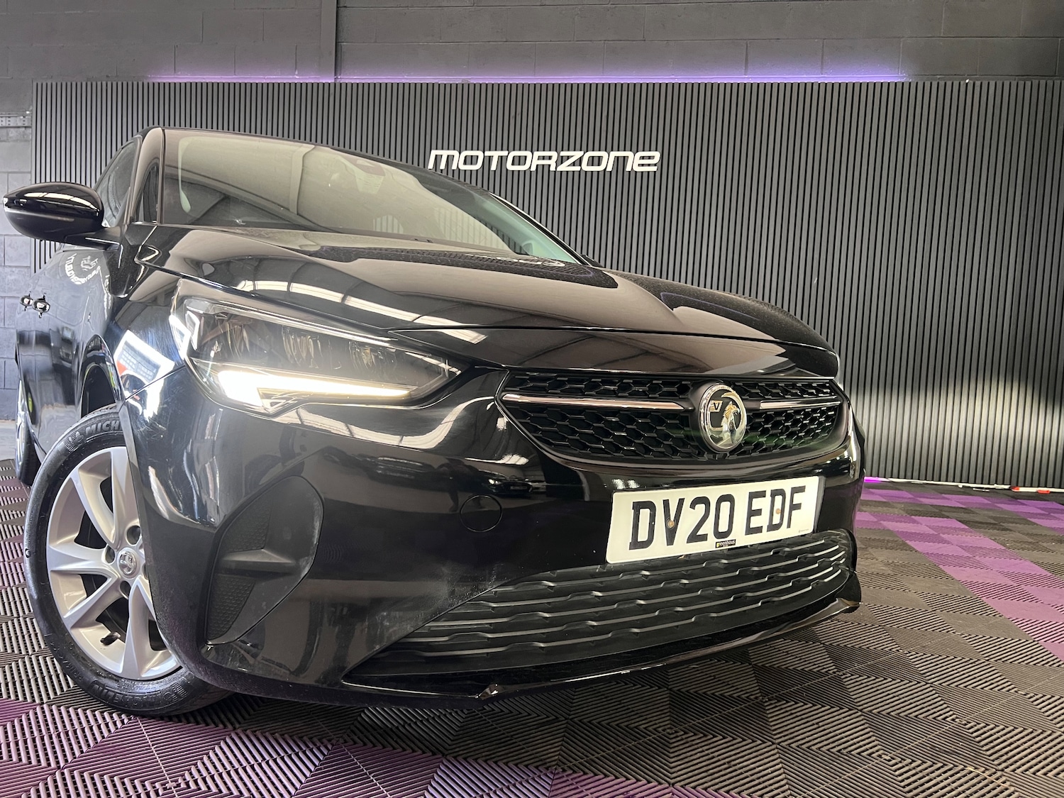 Used Vauxhall Corsa 2020 for sale - 78197236: Photo 4