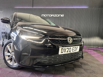Used Vauxhall Corsa 2020 for sale - 78197236: Photo