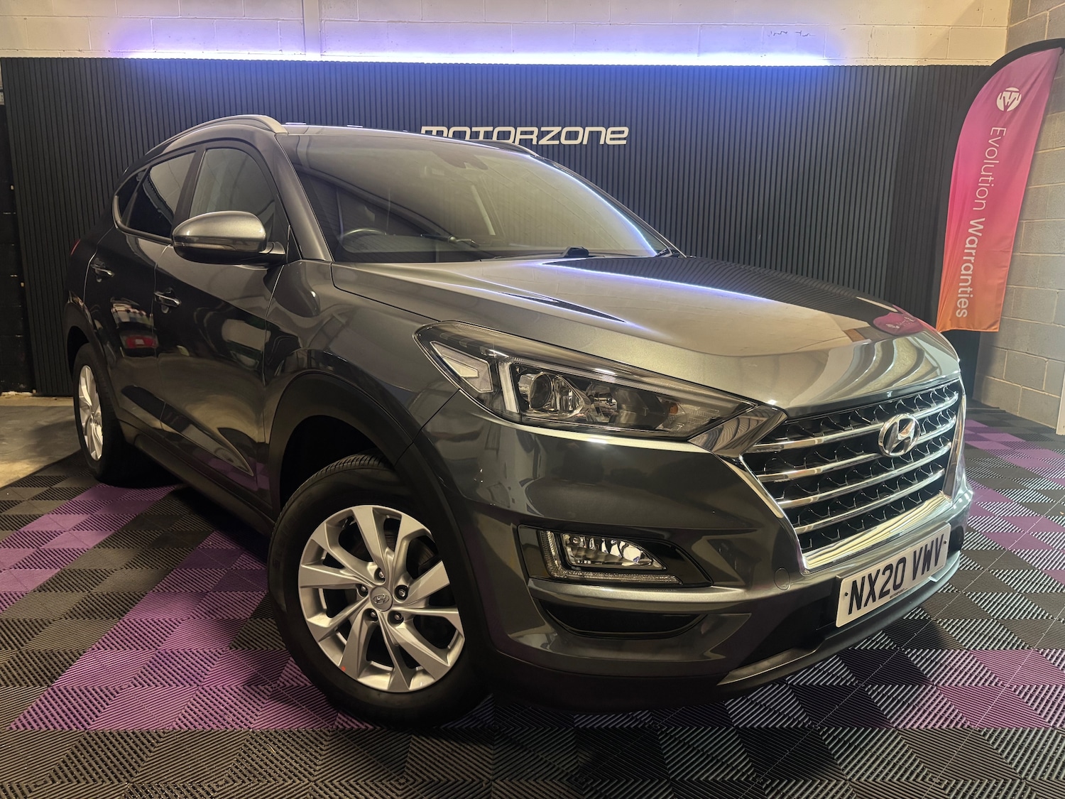 Used Hyundai TUCSON 2020 for sale - 76788479: Photo 1