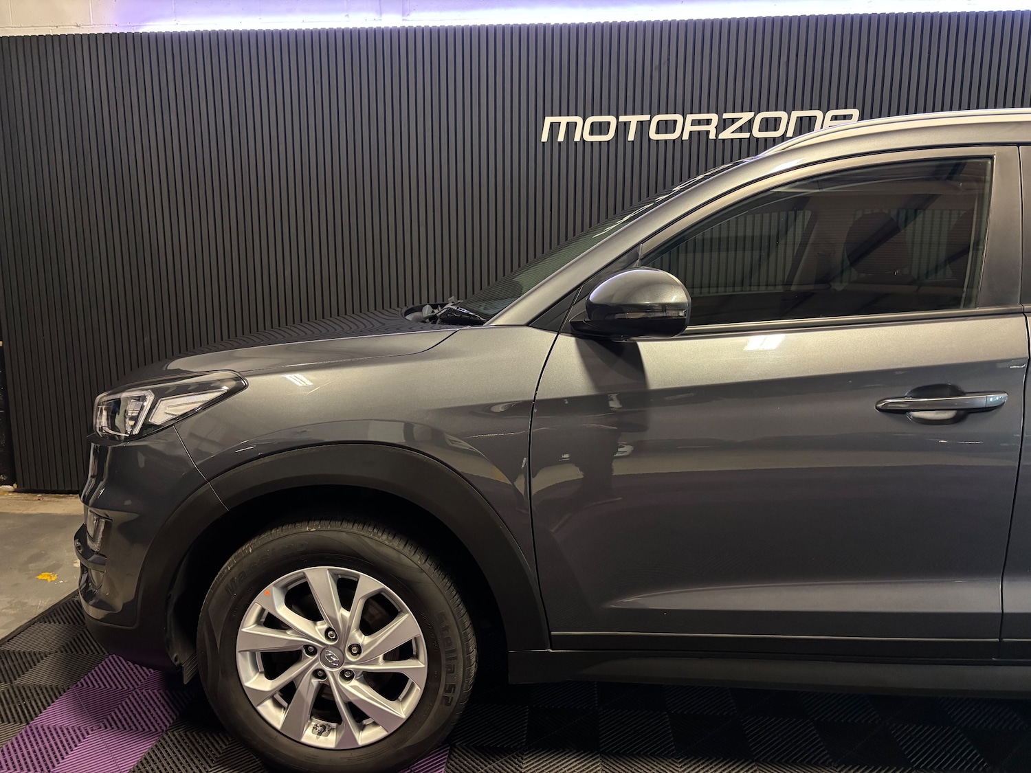 Used Hyundai TUCSON 2020 for sale - 76788479: Photo 10