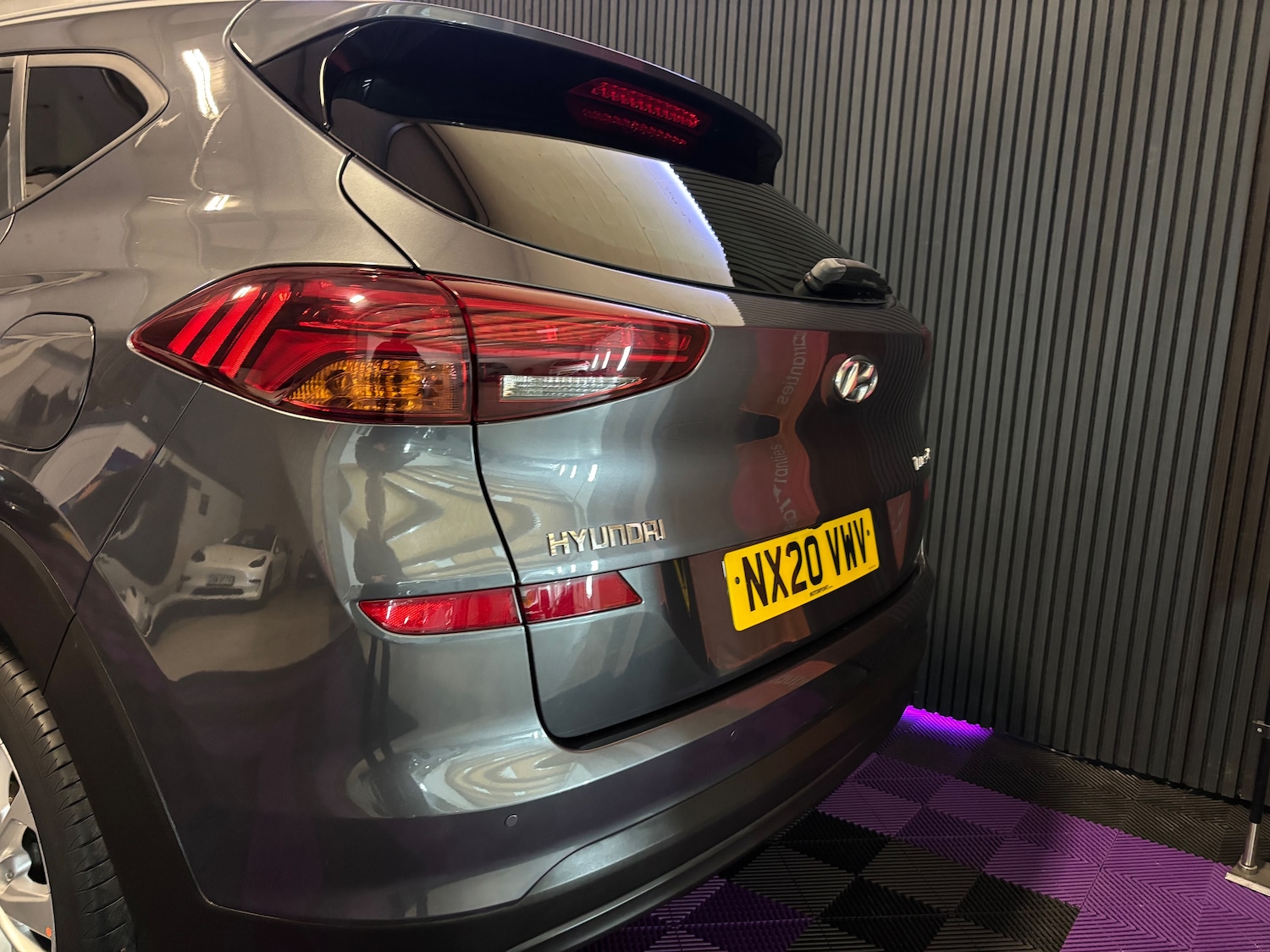 Used Hyundai TUCSON 2020 for sale - 76788479: Photo 11