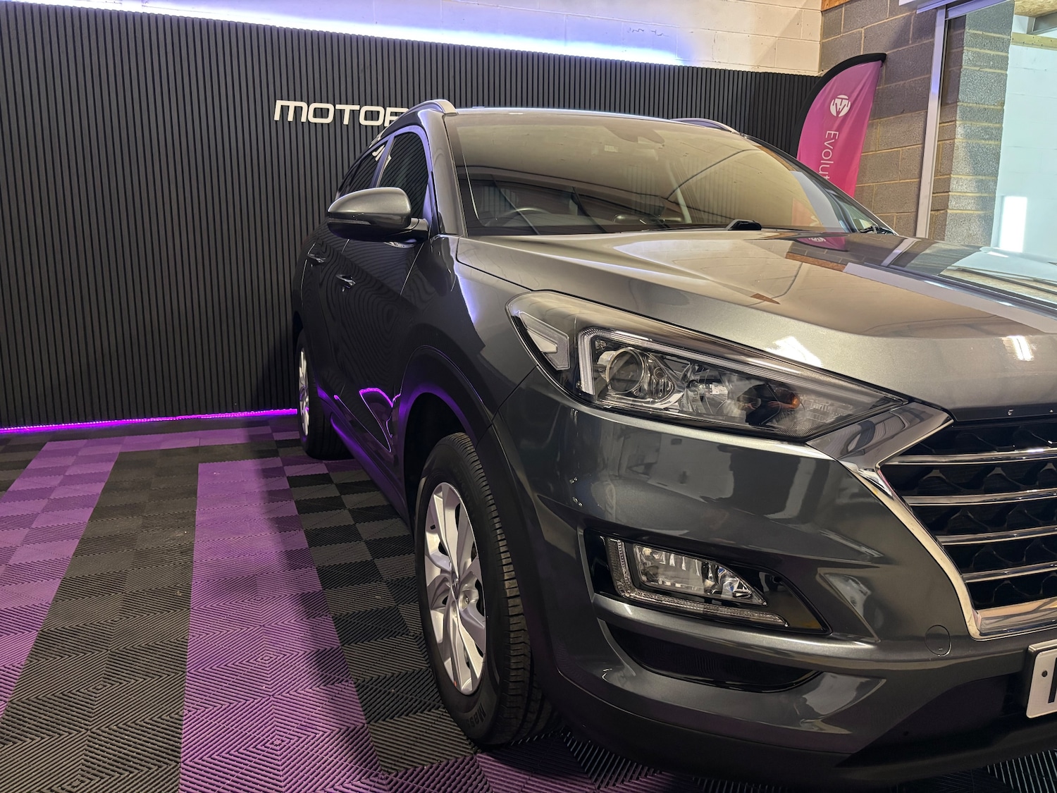 Used Hyundai TUCSON 2020 for sale - 76788479: Photo 13