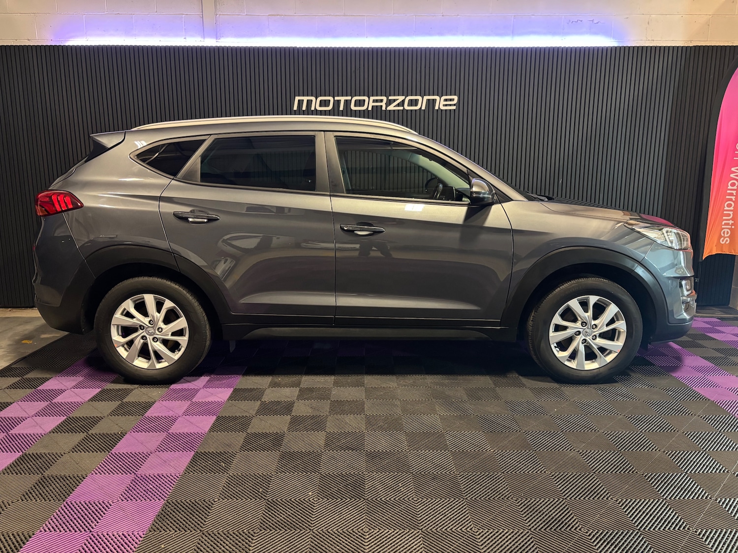 Used Hyundai TUCSON 2020 for sale - 76788479: Photo 15