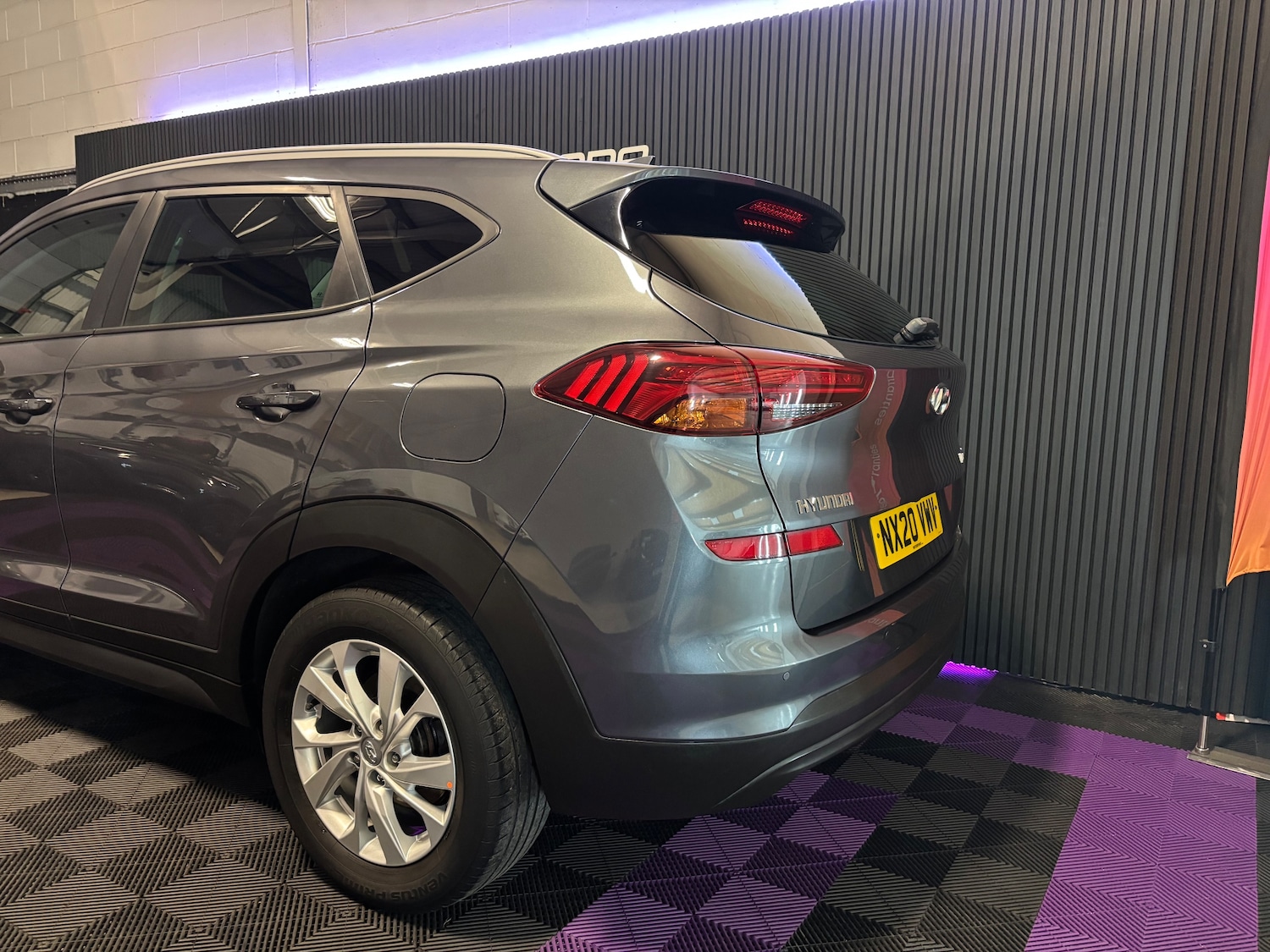 Used Hyundai TUCSON 2020 for sale - 76788479: Photo 2