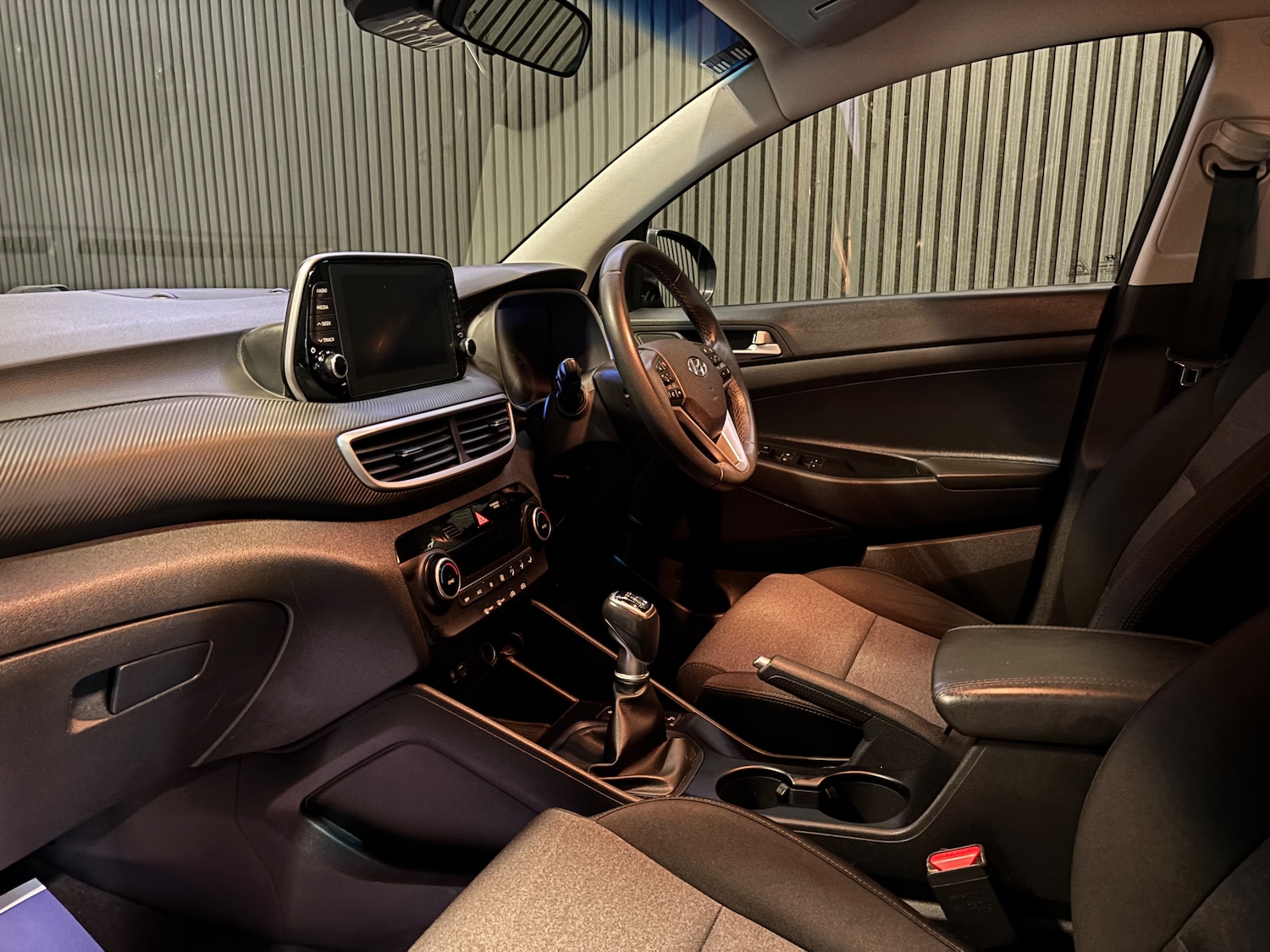 Used Hyundai TUCSON 2020 for sale - 76788479: Photo 3