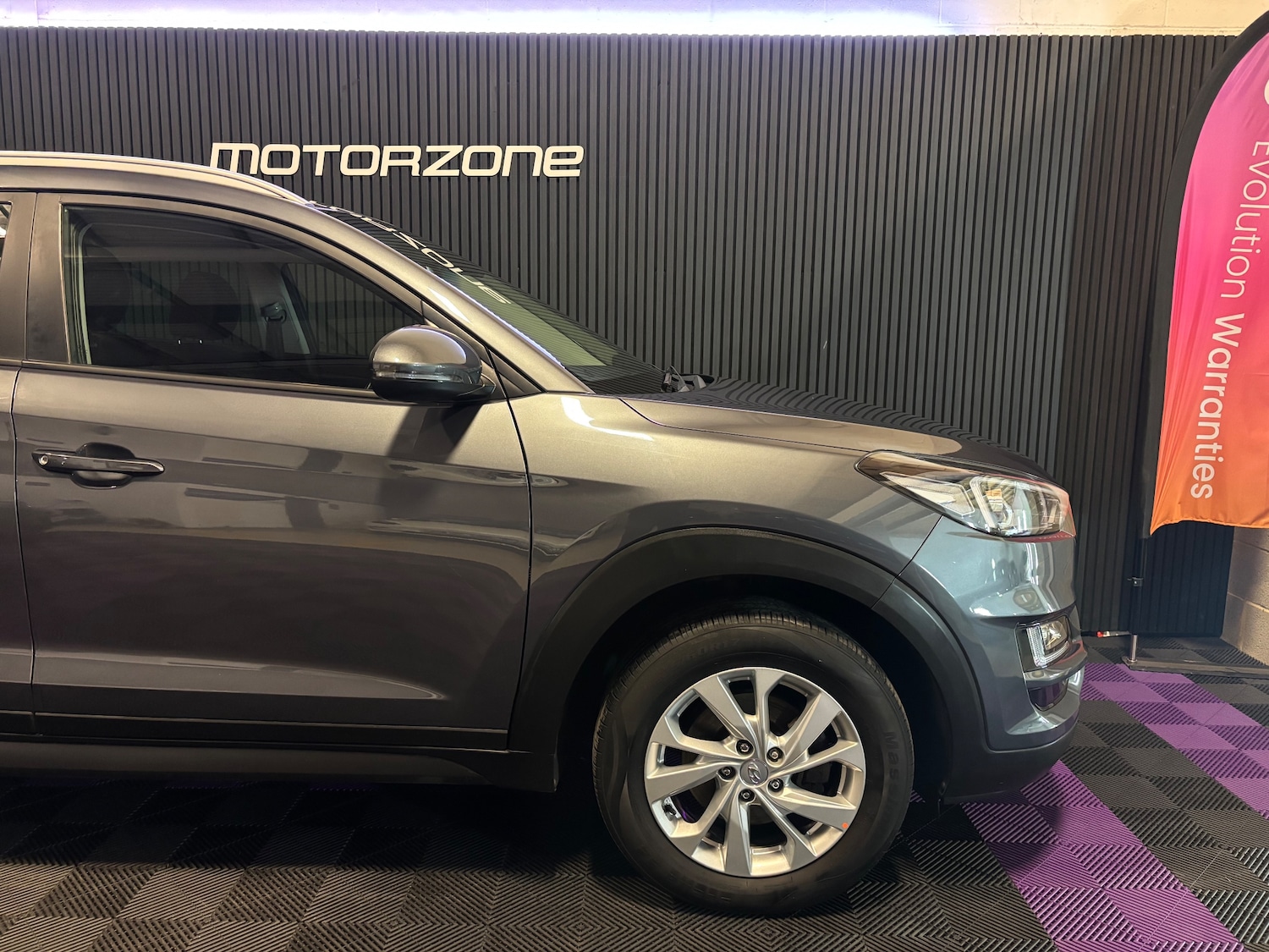 Used Hyundai TUCSON 2020 for sale - 76788479: Photo 4