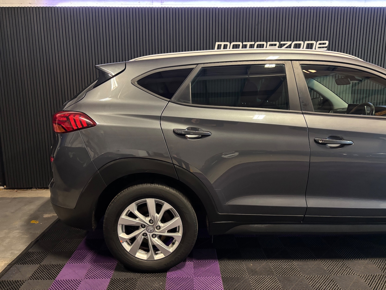 Used Hyundai TUCSON 2020 for sale - 76788479: Photo 5