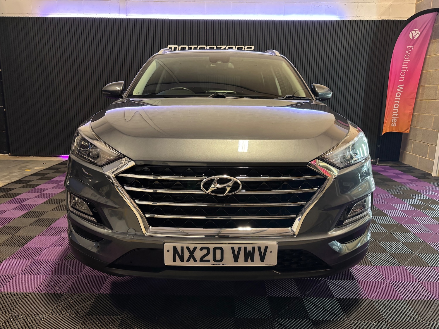 Used Hyundai TUCSON 2020 for sale - 76788479: Photo 6