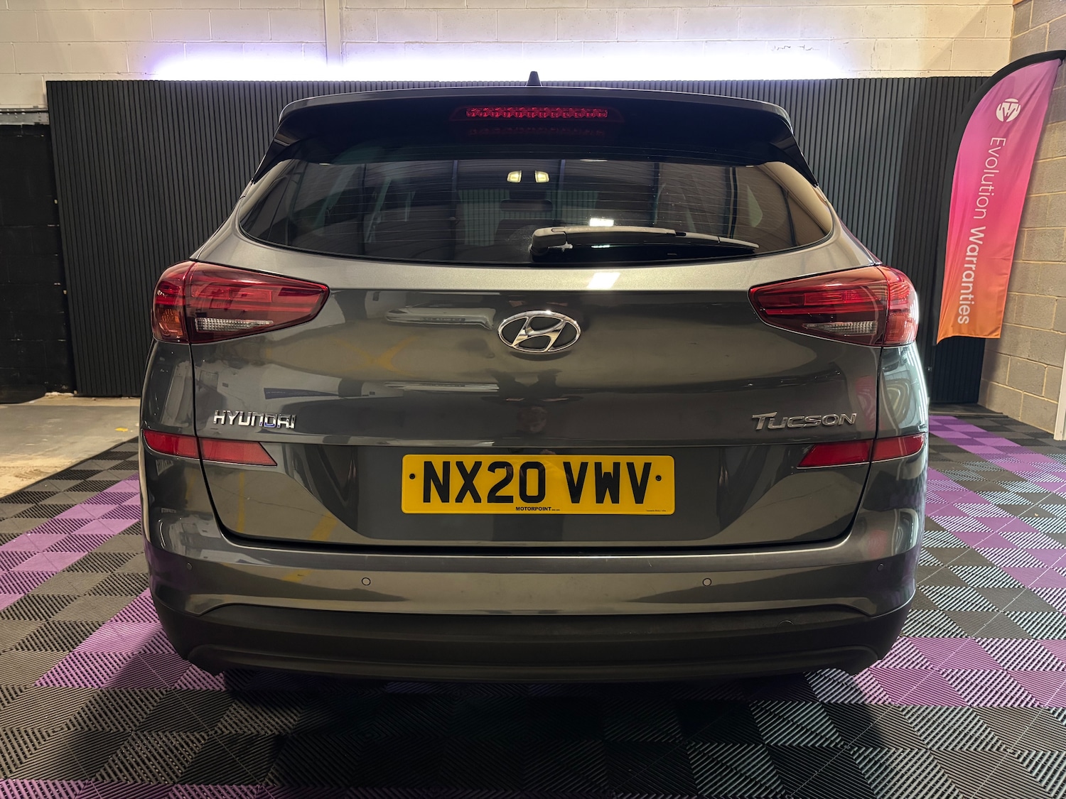 Used Hyundai TUCSON 2020 for sale - 76788479: Photo 7