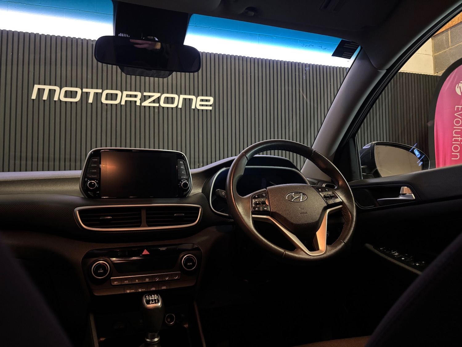 Used Hyundai TUCSON 2020 for sale - 76788479: Photo 8