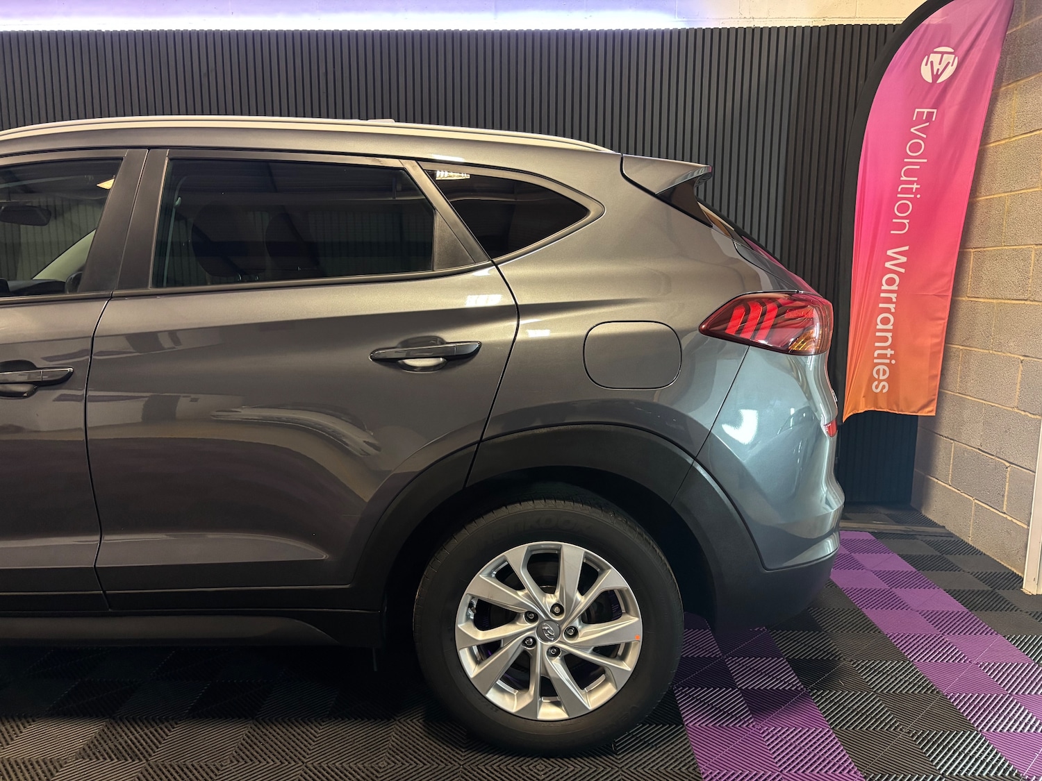 Used Hyundai TUCSON 2020 for sale - 76788479: Photo 9