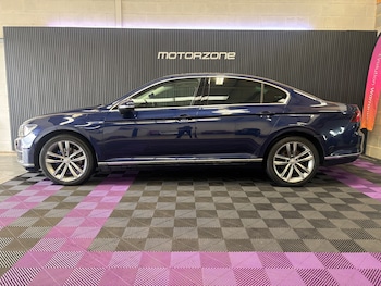 Used Volkswagen Passat 2017 for sale - 77006515: Photo