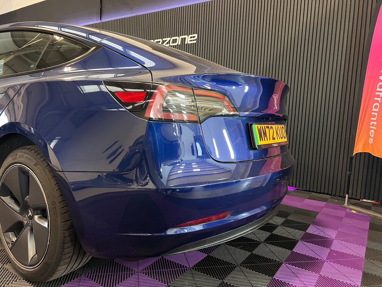 Used Tesla Model 3 2023 for sale - 77849137: Photo 2