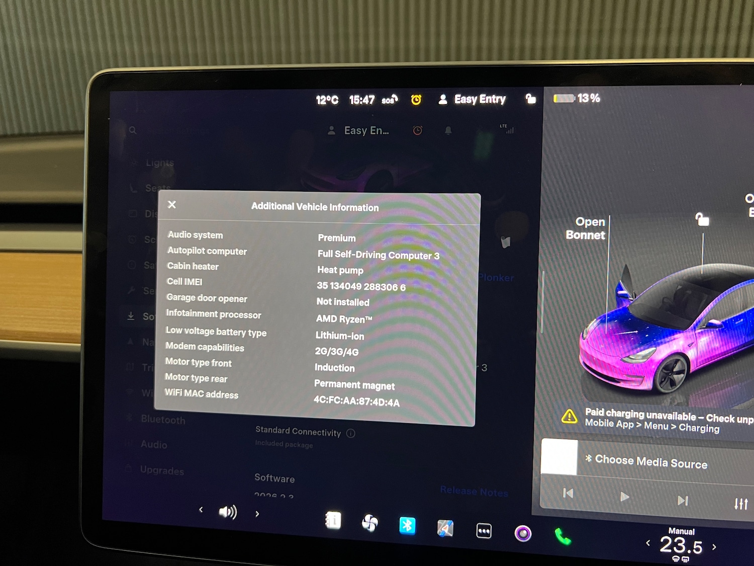 Used Tesla Model 3 2023 for sale - 77849137: Photo 35