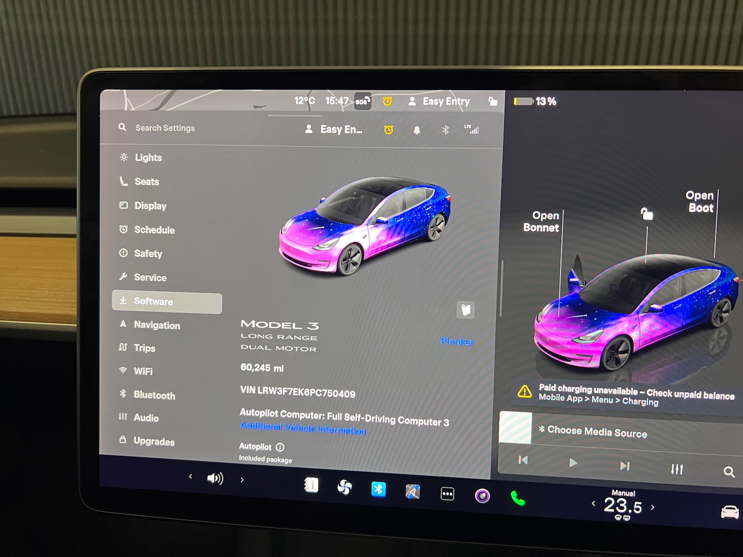 Used Tesla Model 3 2023 for sale - 77849137: Photo 36