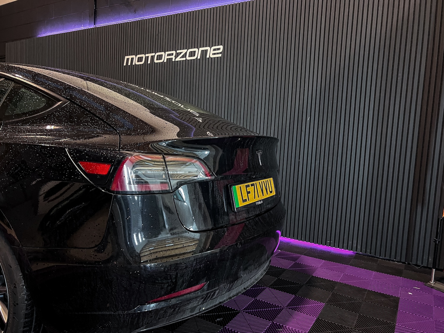 Used Tesla Model 3 2021 for sale - 77733452: Photo 2