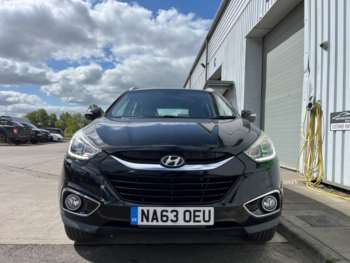 Used Hyundai Ix35 2013 for sale - 74730284: Photo