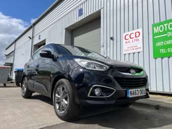Used Hyundai Ix35 2013 for sale - 74730284: Photo