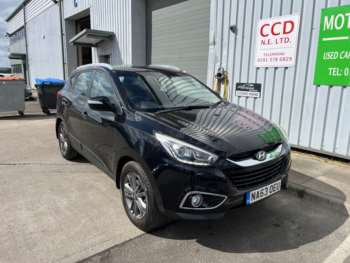 Used Hyundai Ix35 2013 for sale - 74730284: Photo