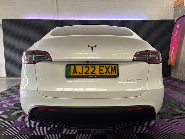 Used Tesla Model Y 2022 for sale - 76134018: Photo 11