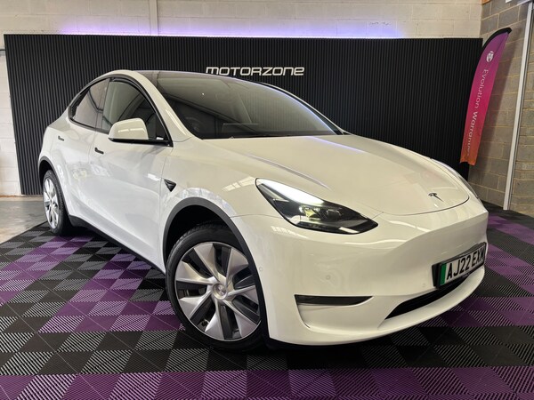 Used Tesla Model Y 2022 for sale - 76134018: Photo 1
