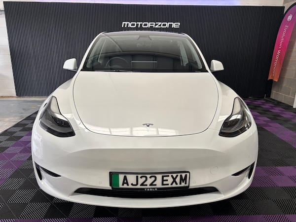 Used Tesla Model Y 2022 for sale - 76134018: Photo 20