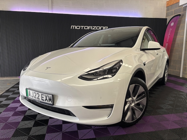 Used Tesla Model Y 2022 for sale - 76134018: Photo 24