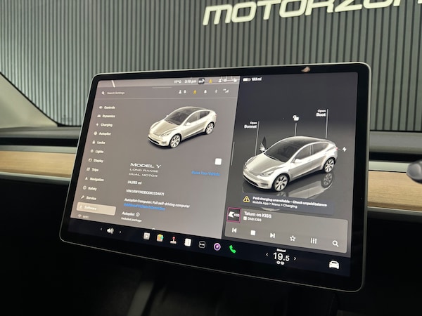 Used Tesla Model Y 2022 for sale - 76134018: Photo 46