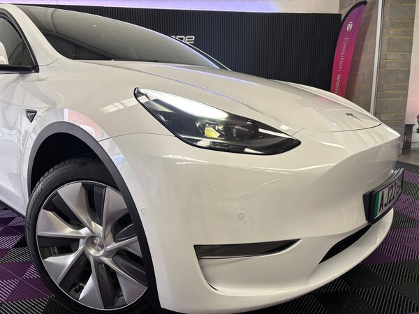 Used Tesla Model Y 2022 for sale - 76134018: Photo 4