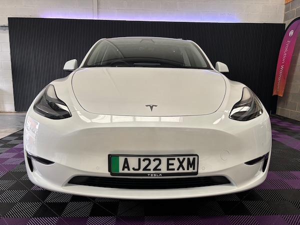 Used Tesla Model Y 2022 for sale - 76134018: Photo 8