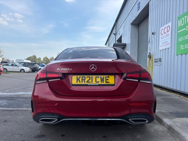 Used Mercedes-Benz A-Class 2021 for sale - 76065006: Photo 10