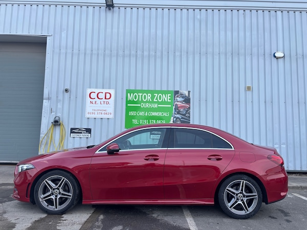 Used Mercedes-Benz A-Class 2021 for sale - 76065006: Photo 11