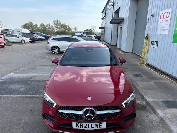 Used Mercedes-Benz A-Class 2021 for sale - 76065006: Photo 12